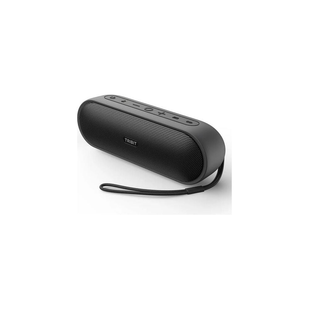 Tribit Xsound Plus 2 Siyah Bluetooth Hoparlör