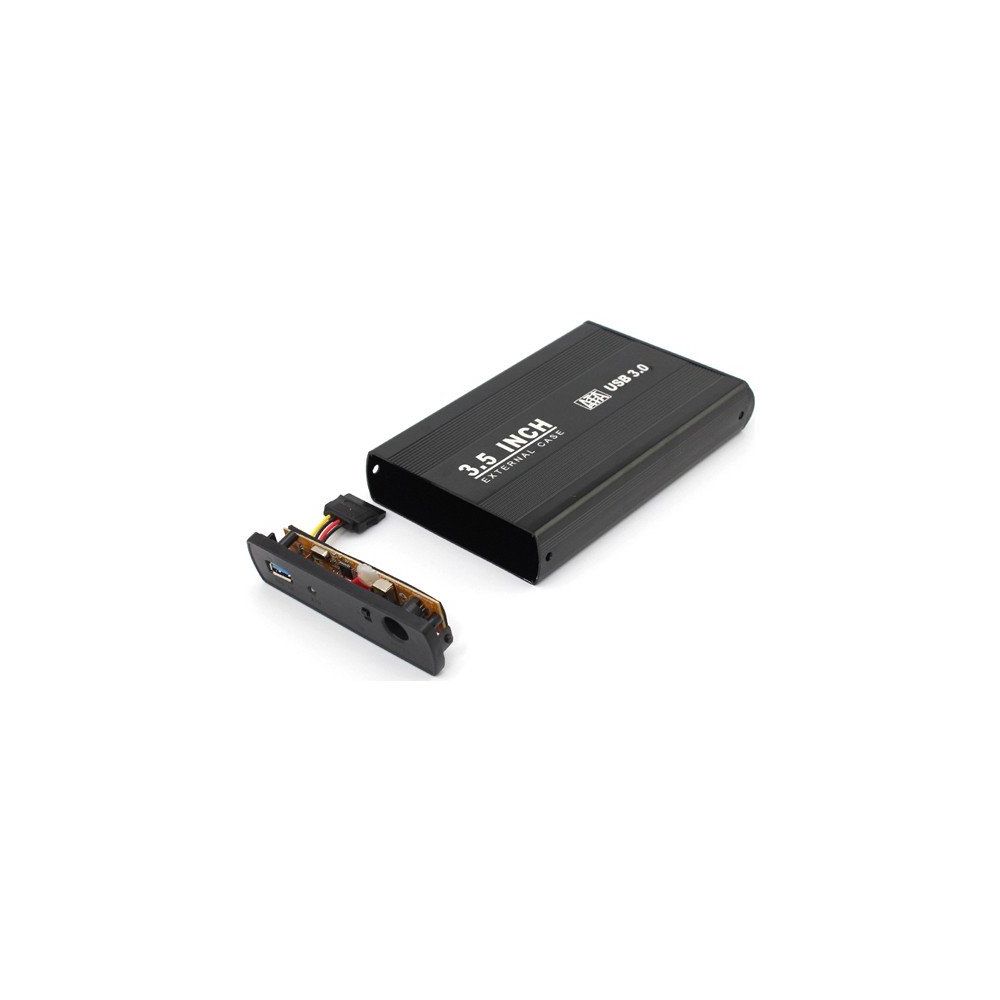 Triline 3.5" Sata SSD Usb 3.0 Alüminyum Harici Harddisk Kutusu