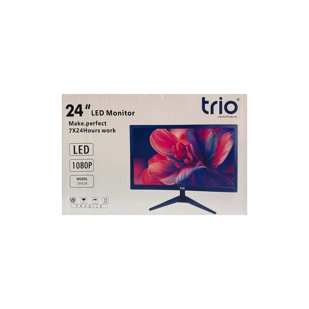 Trio TR-24WS 24 inç 75Hz 3ms Monitör