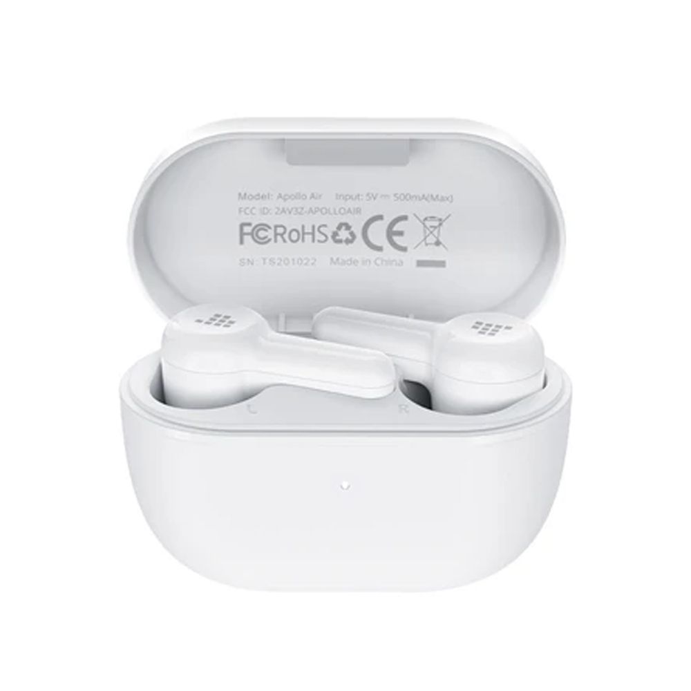 Tronsmart Apollo Air + Tws Anc Bluetooth 5.2 Kulak İçi Su Geçirmez Beyaz Kablosuz Kulaklık