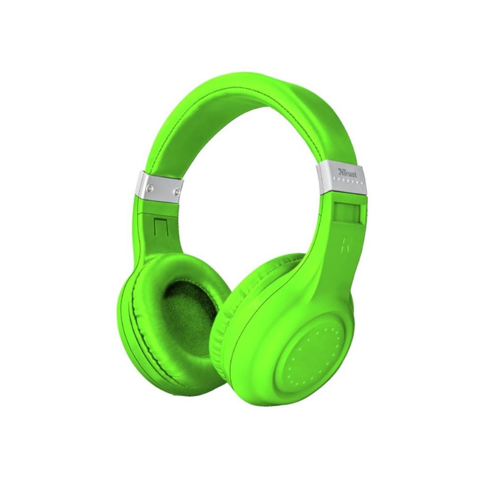 Trust 22762 Dura Kablosuz Bluetooth Yeşil Kulaklık