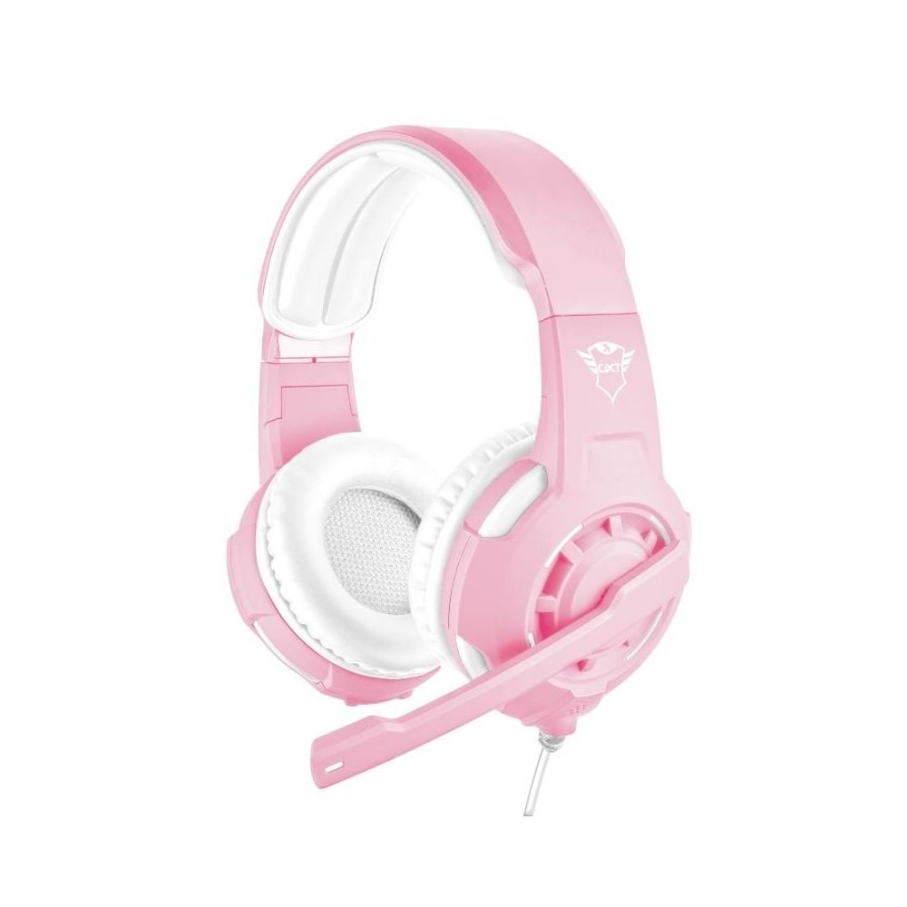 Trust 23203 GXT 310P Pembe Radius Gaming Kulaklık