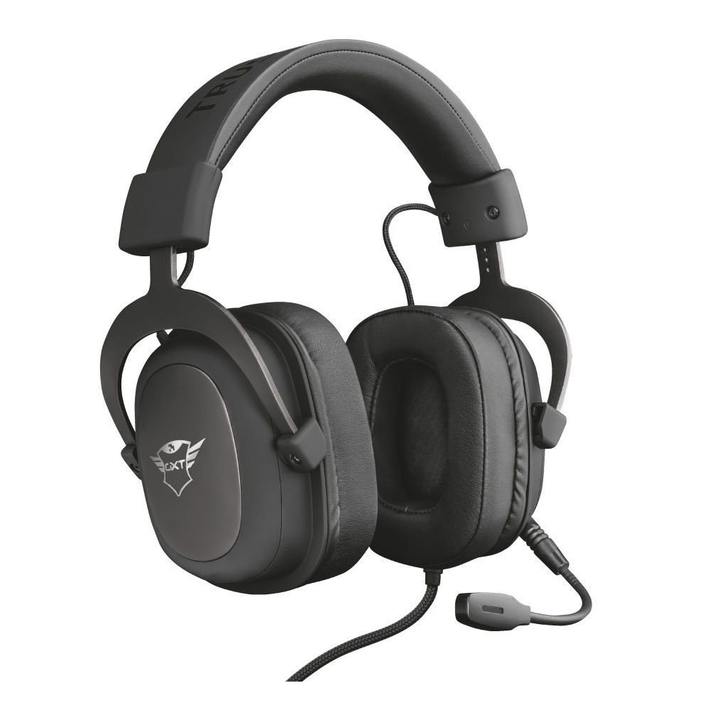 Trust 23310 GXT 414 Zamak Siyah Oyun Kulaklığı