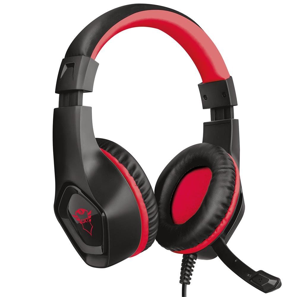 Trust Gaming Trust GXT 404R Rana Switch Oyuncu Kulak Üstü Kulaklığı