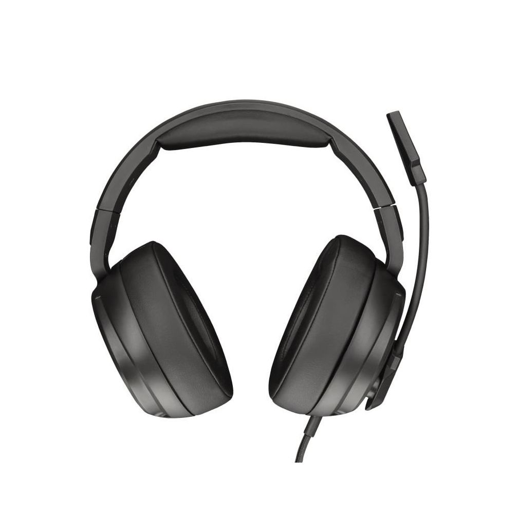 Trust GXT 433 Pylo Siyah Headset Saç Bandı Kulaklık