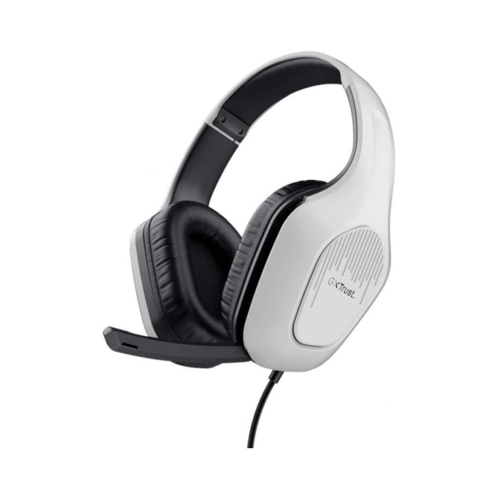 Trust GXT415W Beyaz Çok Hafif Oyuncu Kulaklık