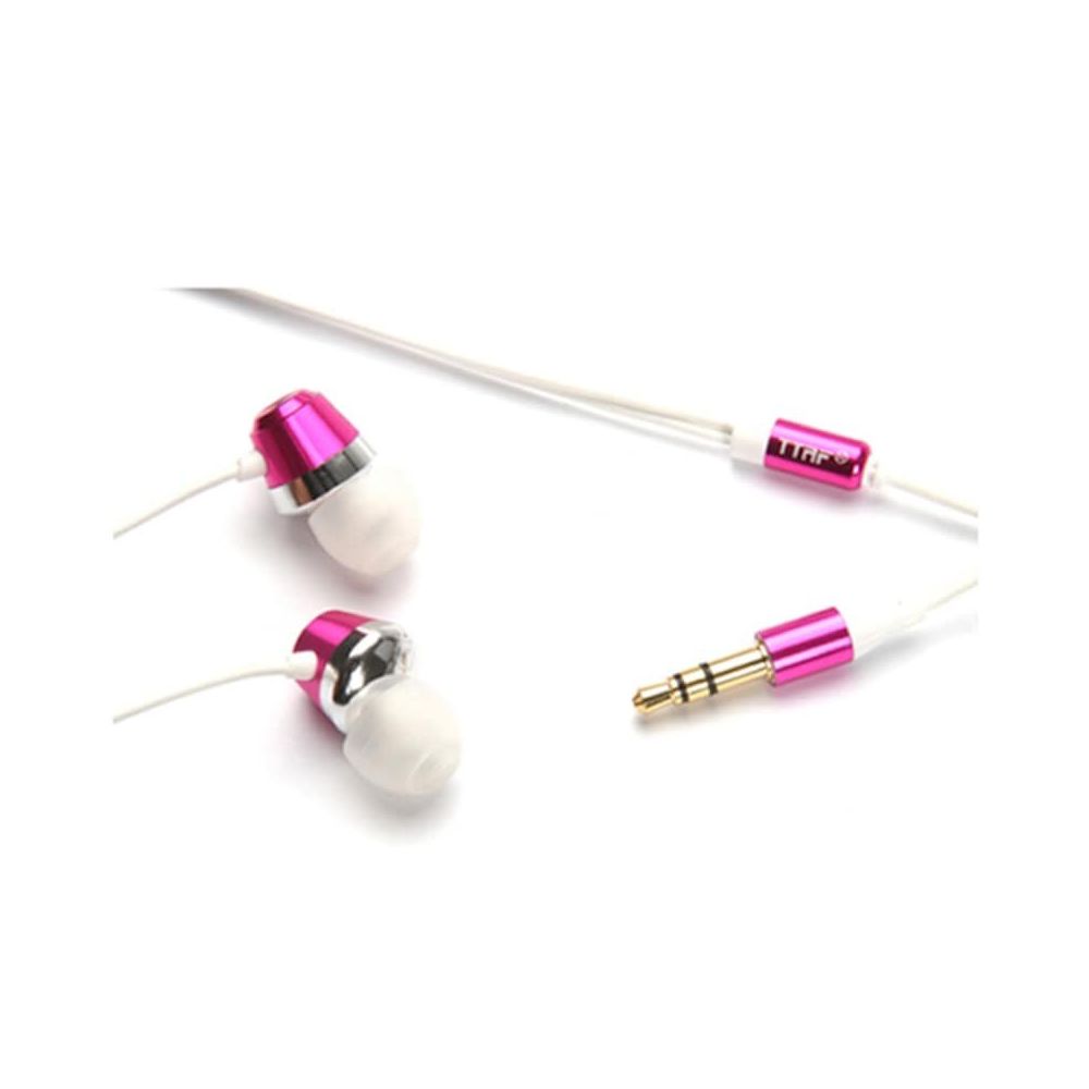 Ttaf 90081 Pembe Kulaklık