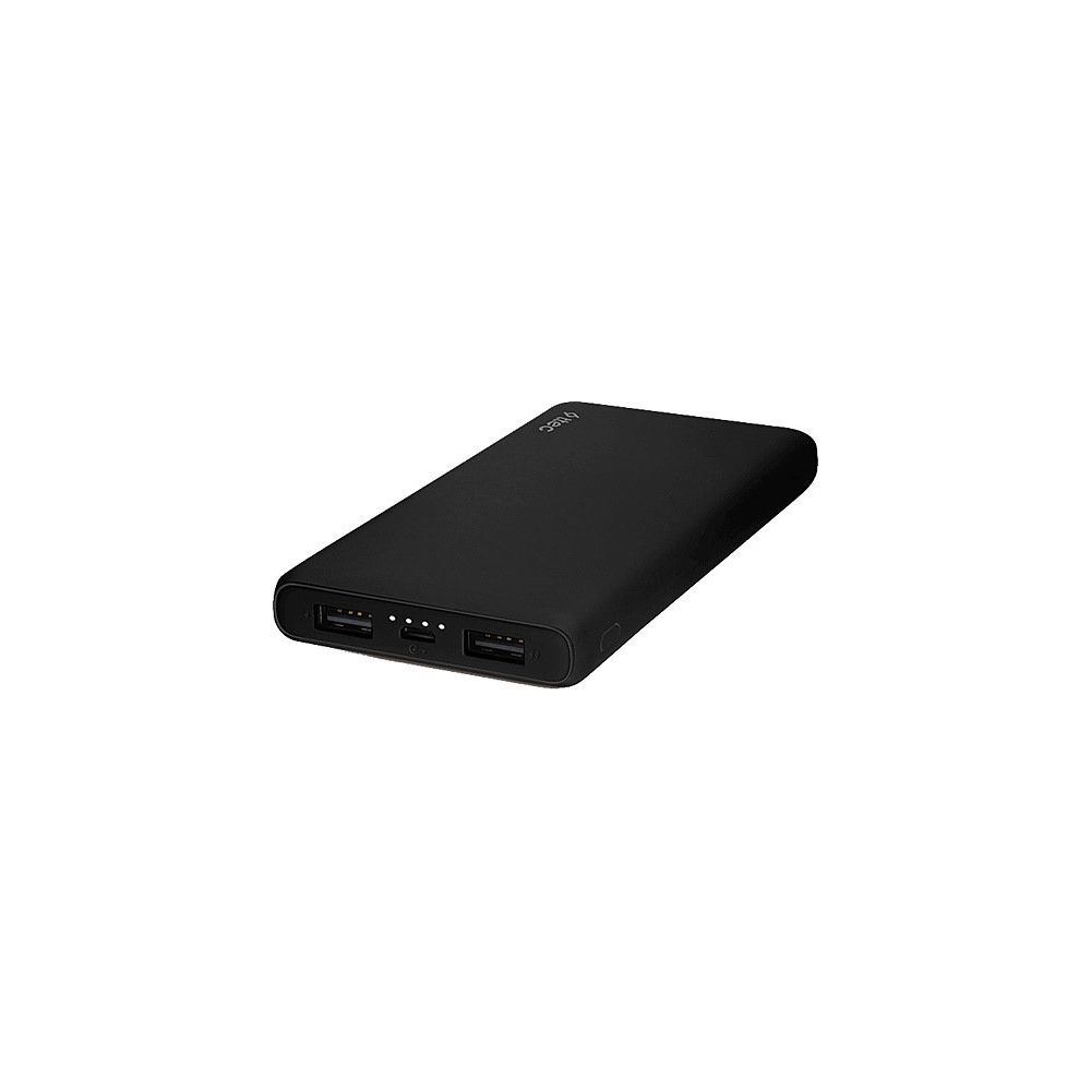 Ttec 2BB135S Siyah Slım 10.000mAh Powerbank