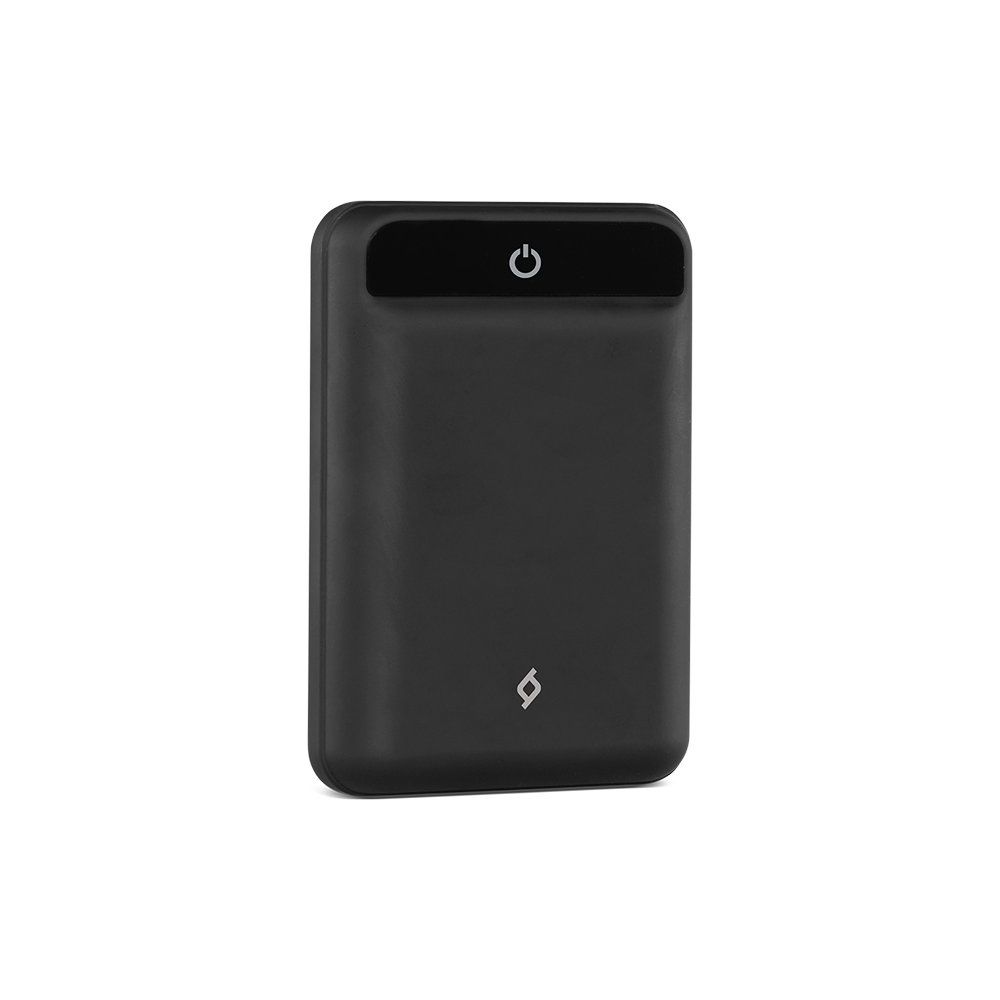 Ttec 2BB136S Recharger Mini Siyah 10000mAh Powerbank