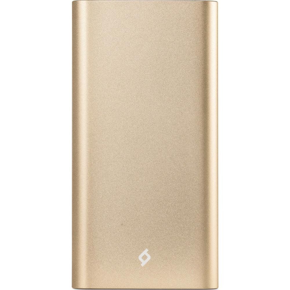 Ttec 2BB14A AlumiSlim 10.000 mAh Altın Taşınabilir Şarj Aleti