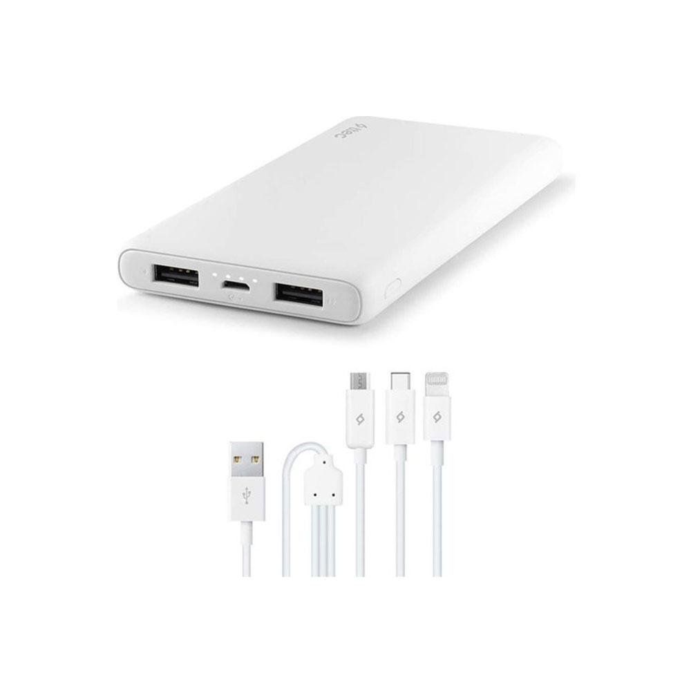 Ttec 2BB171B 10000mAh Powerbank