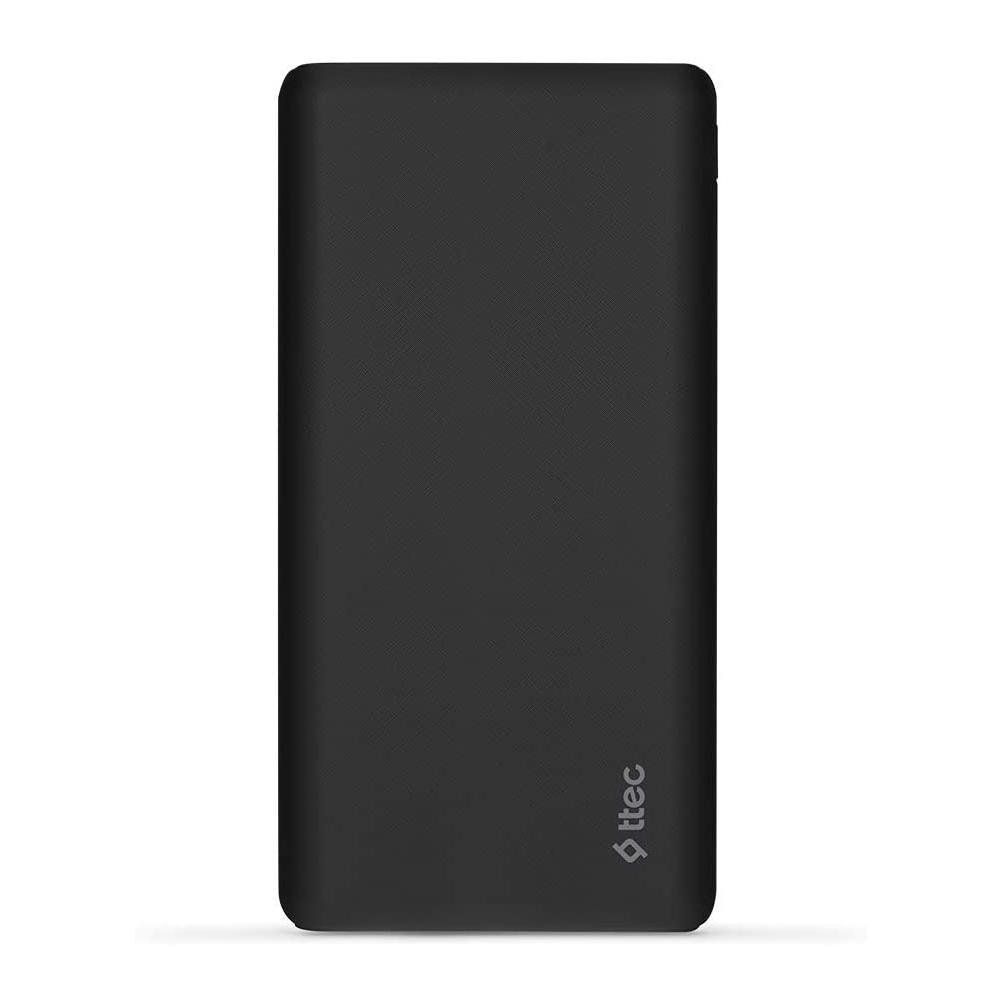 Ttec 2bb171s Ttec Powerslim S Trio 10.000mah Siyah Taşınabilir Şarj Aleti Powerbank
