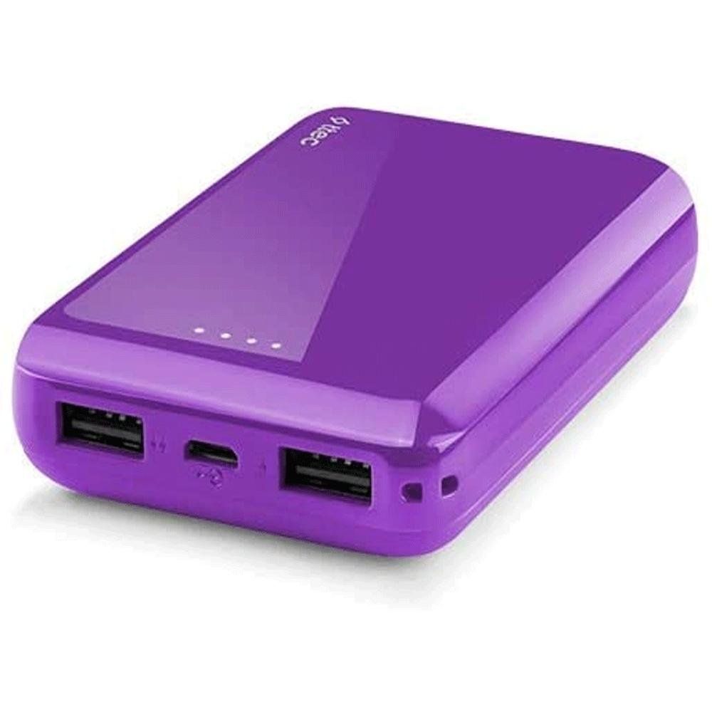 Ttec 2BB174MR Mor 10000 mAh Powerbank