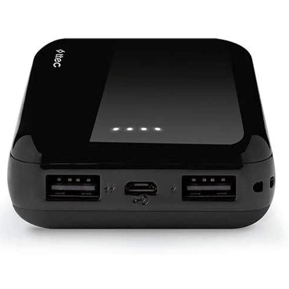 Ttec 2BB174S Siyah 10000 mAh Powerbank