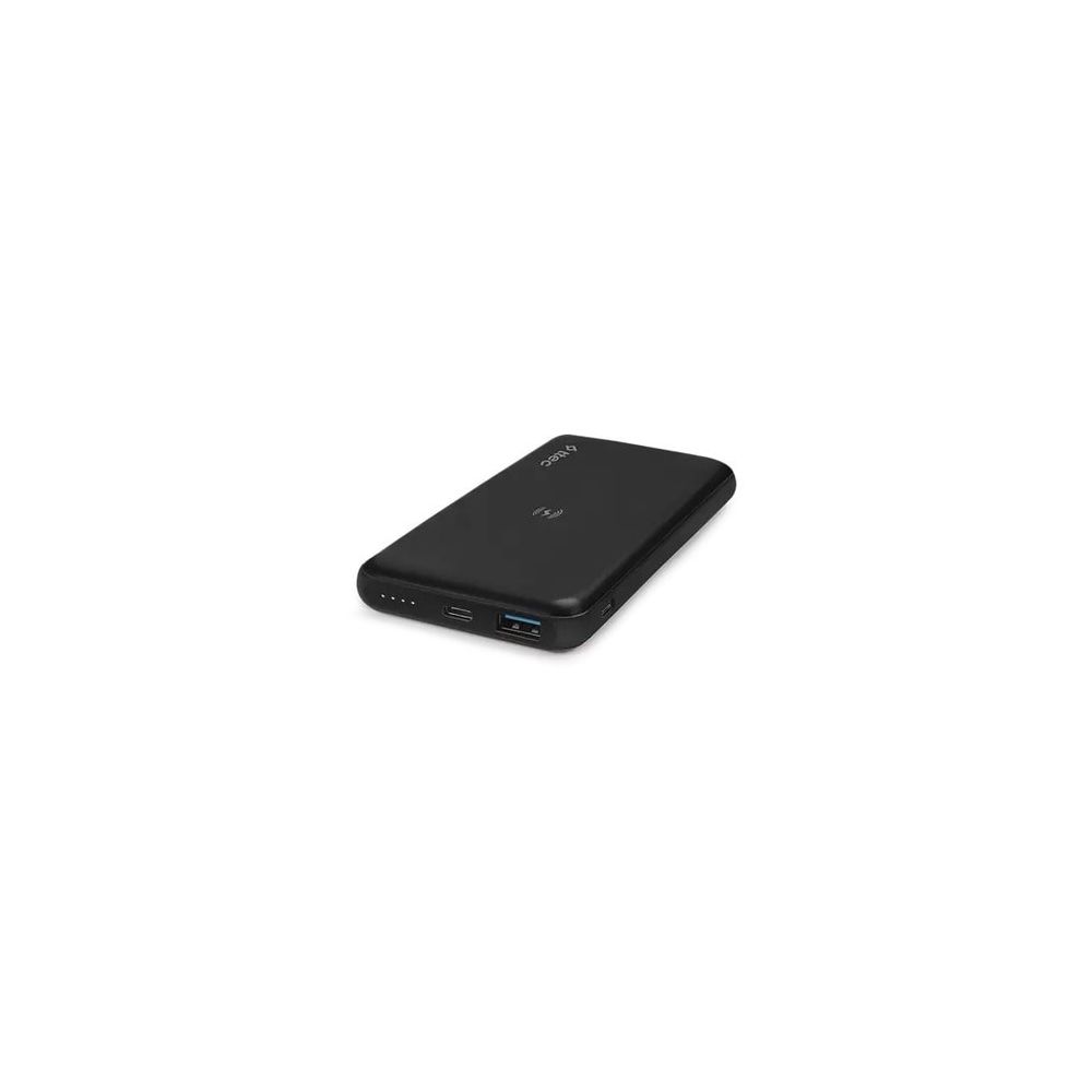Ttec 2BB179S Powerslimpro Wireless 10000 mAh Siyah Powerbank