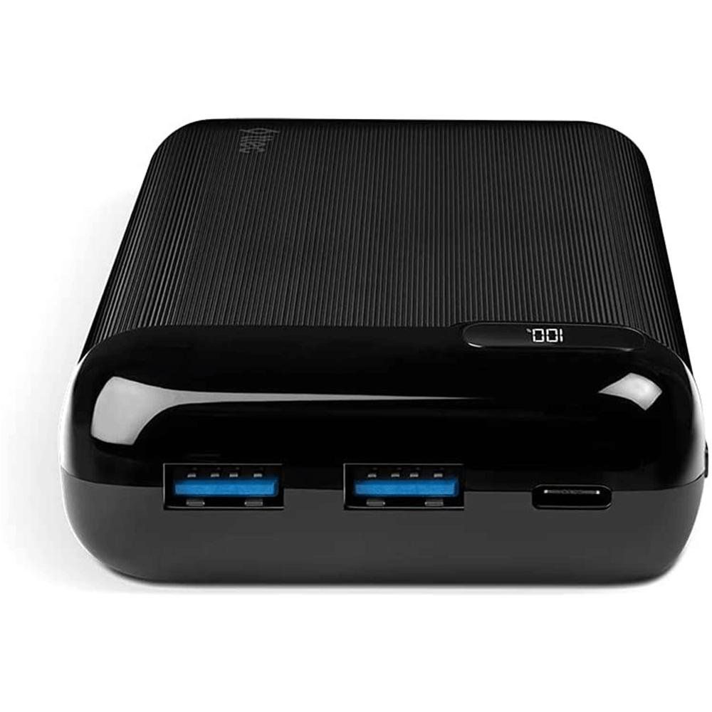 Ttec 2BB186S Powerslim 20.000 mAh Powerbank
