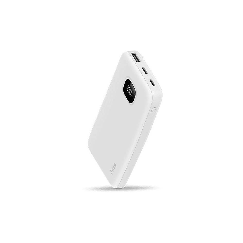 Ttec 2BB209B Chargeup Pro Beyaz 10.000 mAh Powerbank