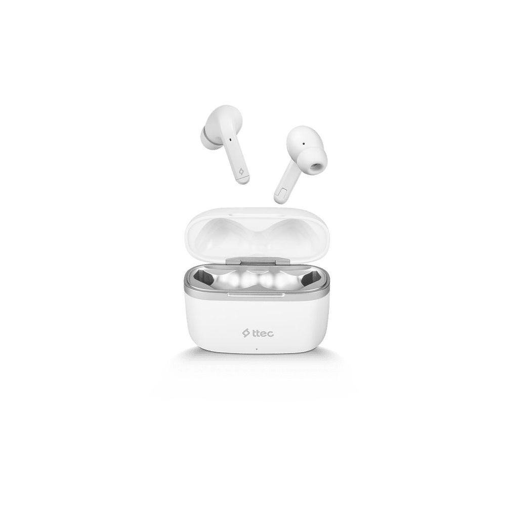 Ttec 2Km138B Airbeat Move Tws Kulak İçi Beyaz Bluetooth Kulaklık