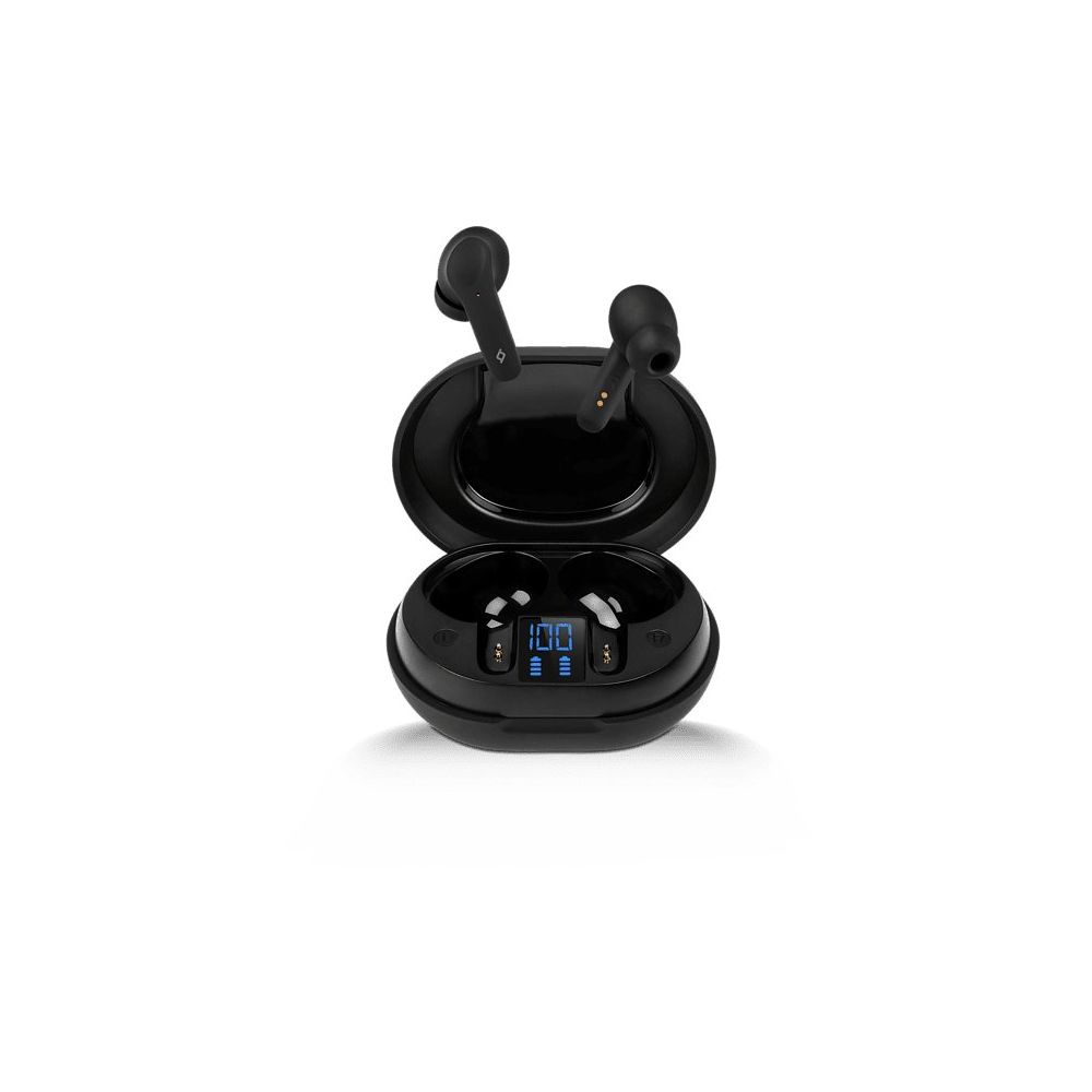 Ttec 2Km139S Soundbeat Play Tws Kulak İçi Siyah Bluetooth Kulaklık