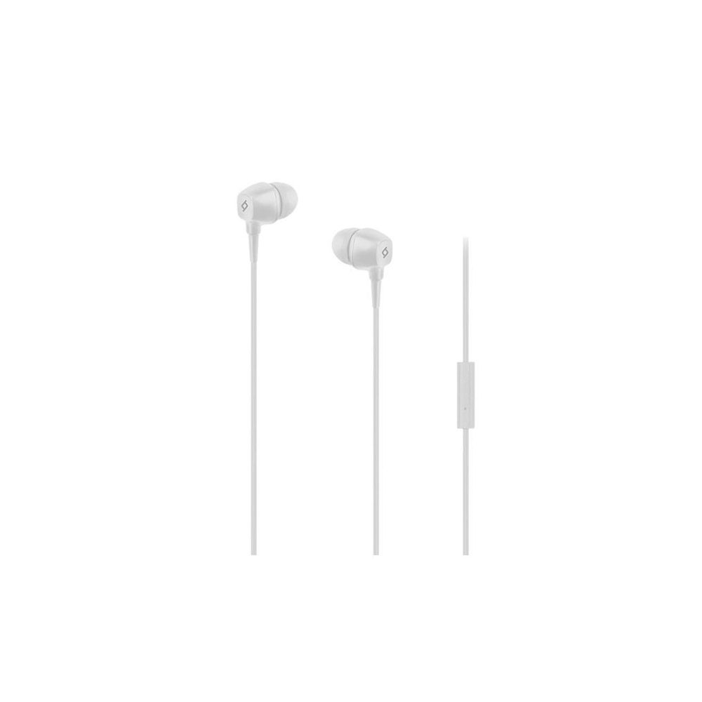 Ttec 2KMM13B Beyaz 3.5 mm Pop Mikrofonlu Kulakiçi Kulaklık