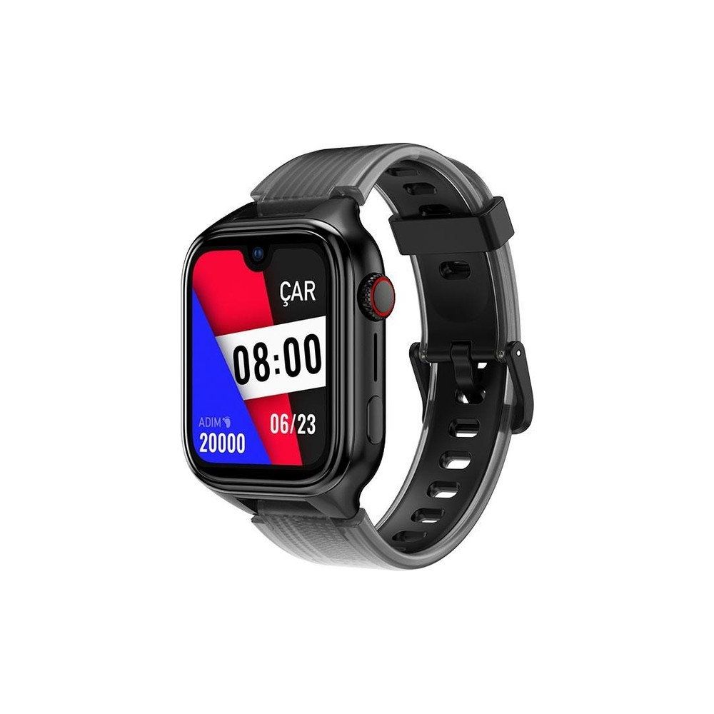 Ttec 2KSW03S Kidi Pro Panter Siyahı Çocuk Akıllı Saat