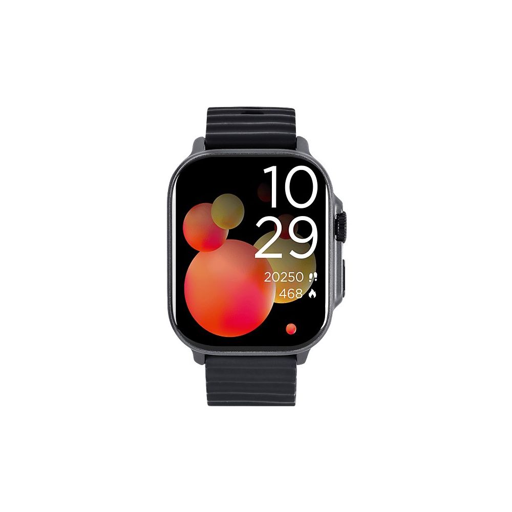 Ttec 2Sw03Ra Tempus 51 mm Siyah Akıllı Saat