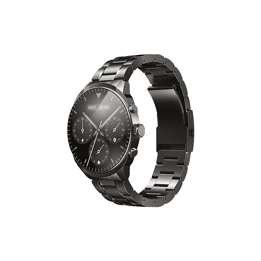 Ttec 2SW08S Tempus Pro S 36mm Siyah Akıllı Saat