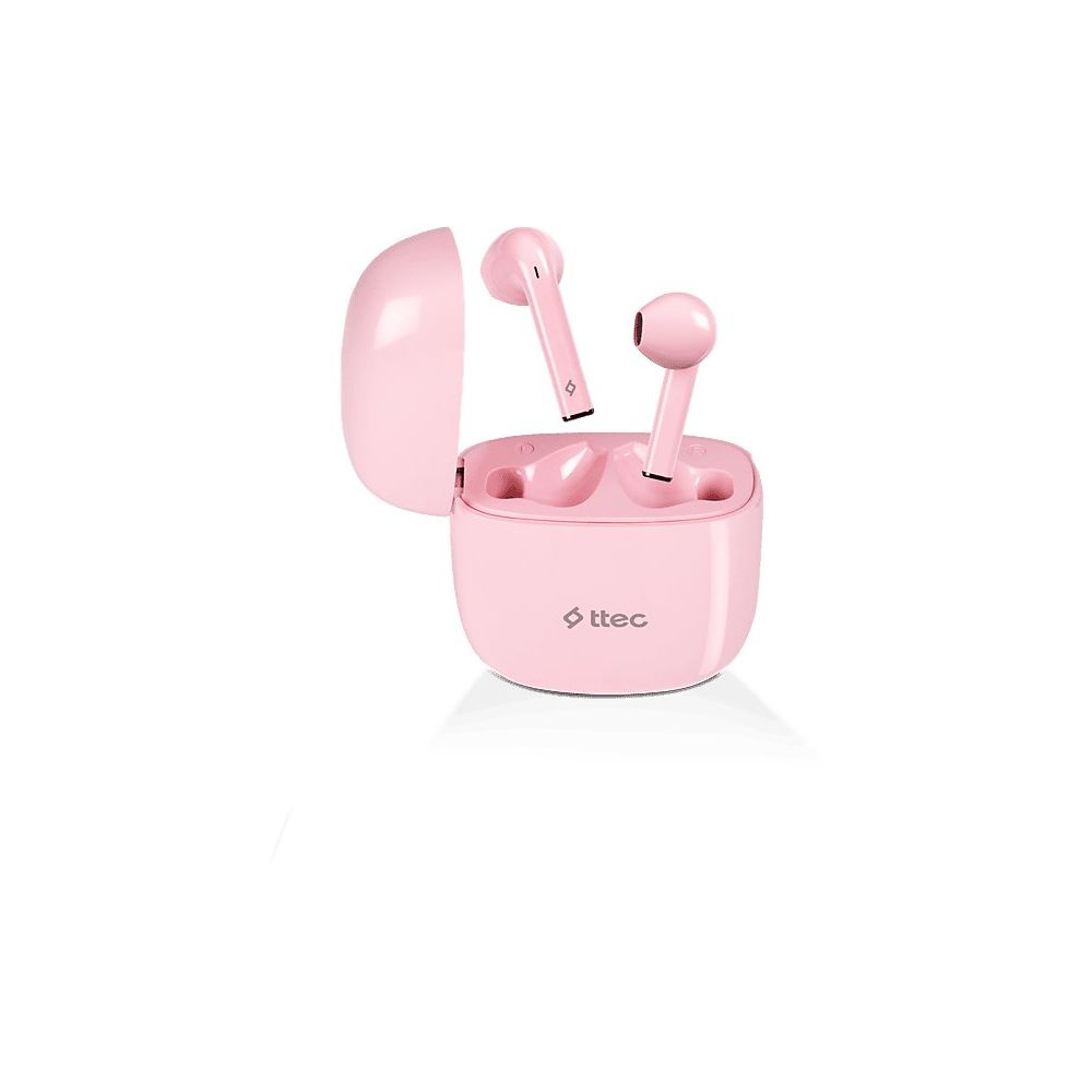 Ttec Airbeat Go Pembe Bluetooth Kulaklık