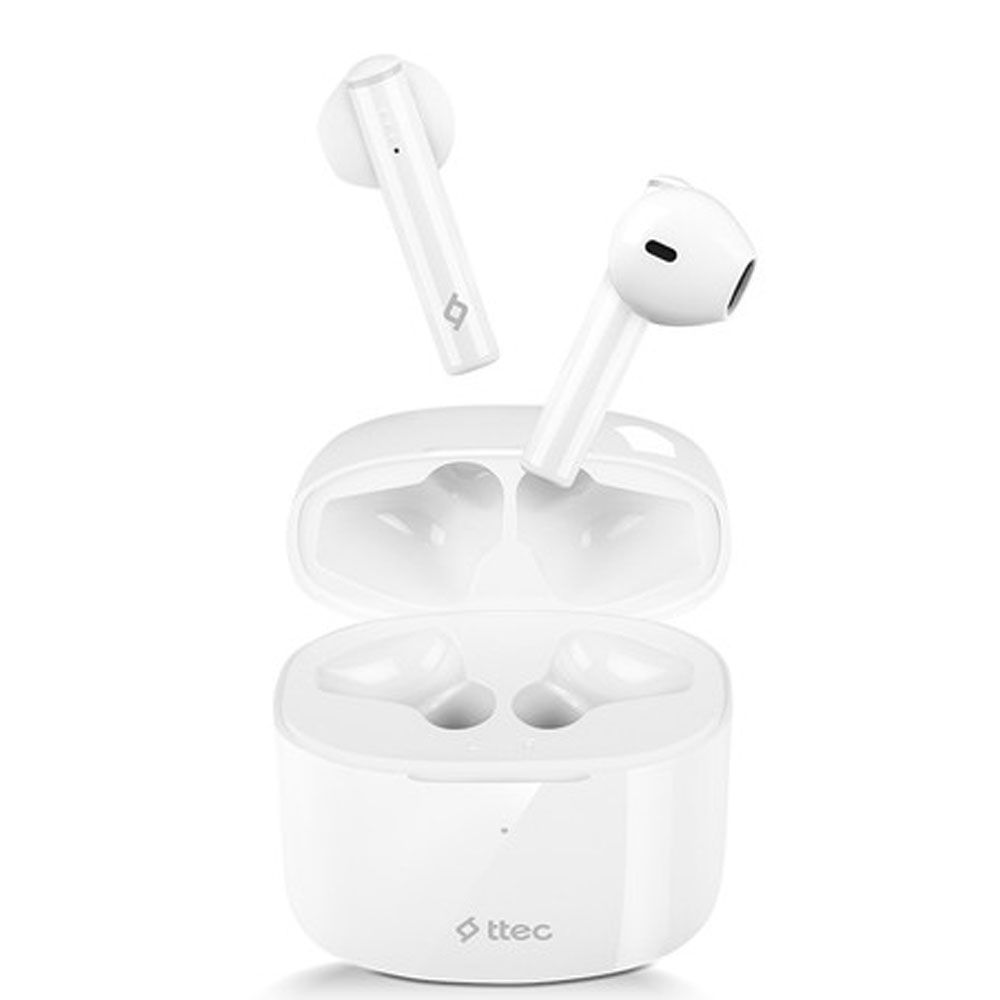 Ttec AirBeat Lite 2 Beyaz Bluetooth Kulaklık