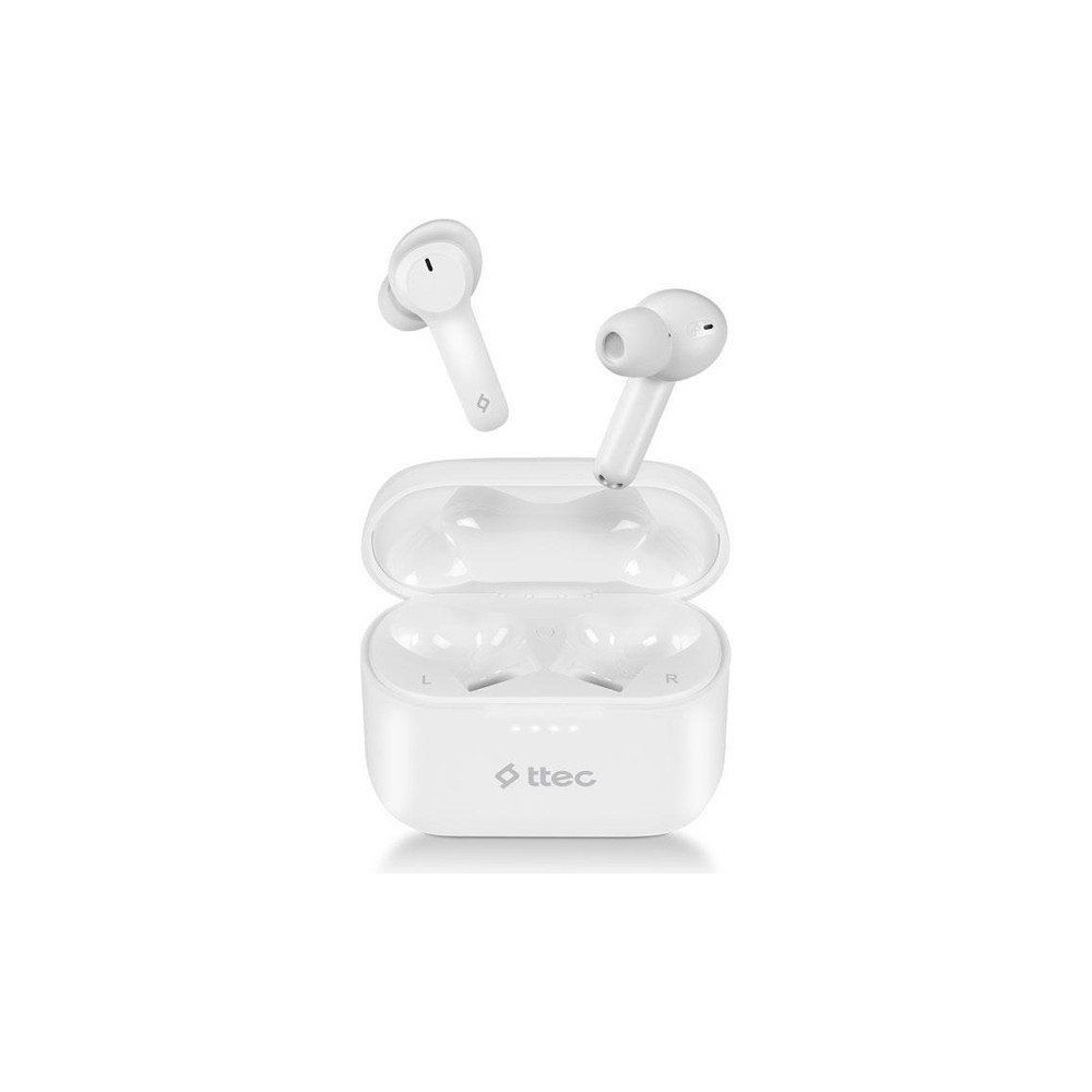 Ttec AirBeat Play Beyaz Bluetooth Kulaklık