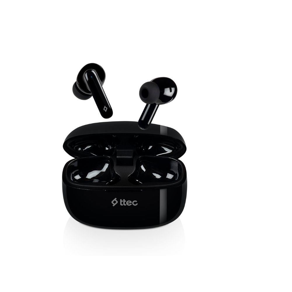 Ttec Airbeat Snap Siyah Bluetooth Kulaklık