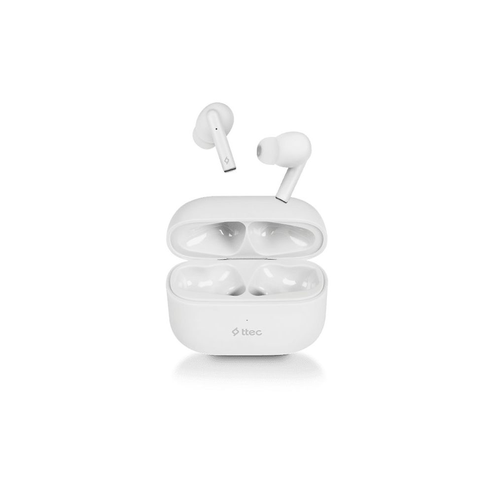 Ttec Airbeat Tone Beyaz Bluetooth Kulaklık