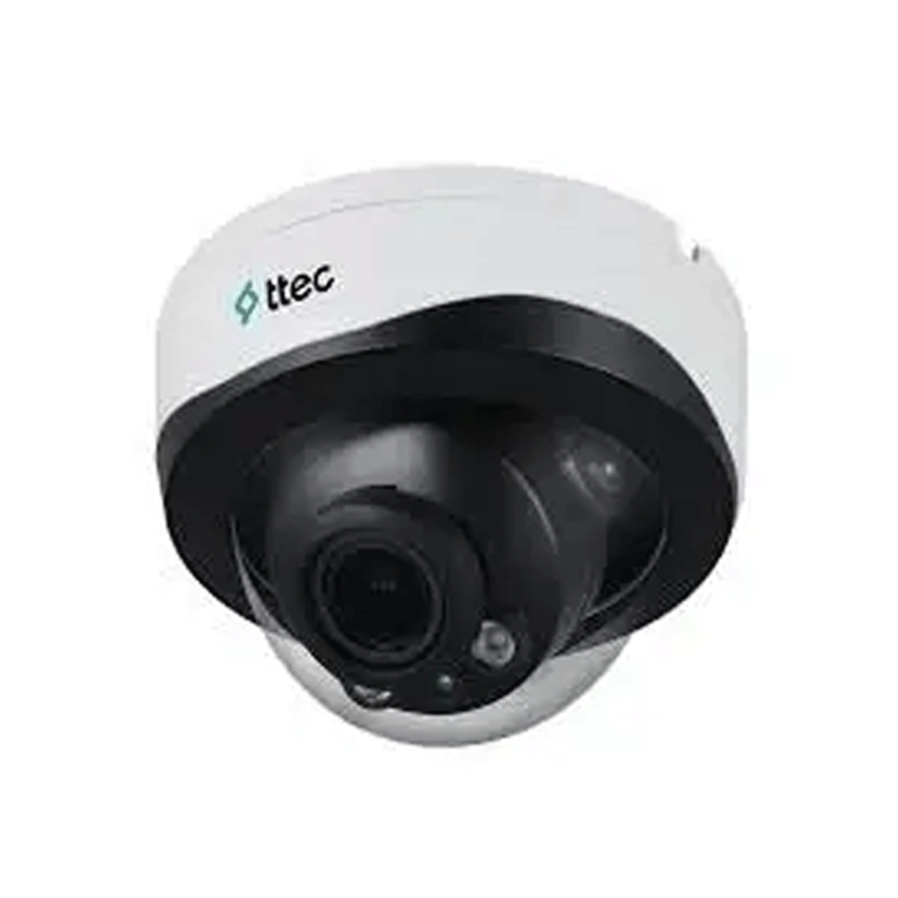 Ttec IPDM-2140M-WASZ-S 2.7-13.5 mm 2 MP Motorize Lensli IR IP Dome