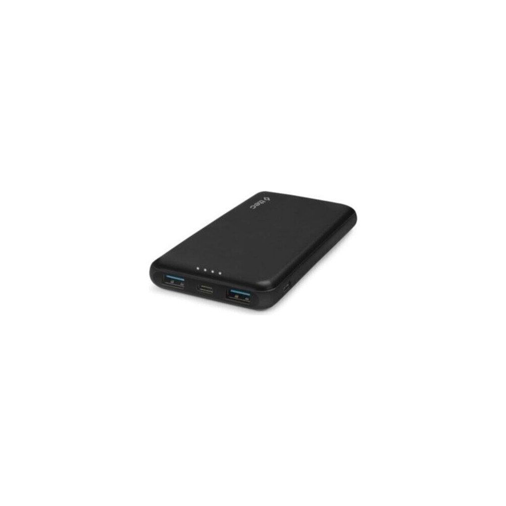 Ttec Powerslimpro 10.000 Mah 3.0 Siyah Powerbank