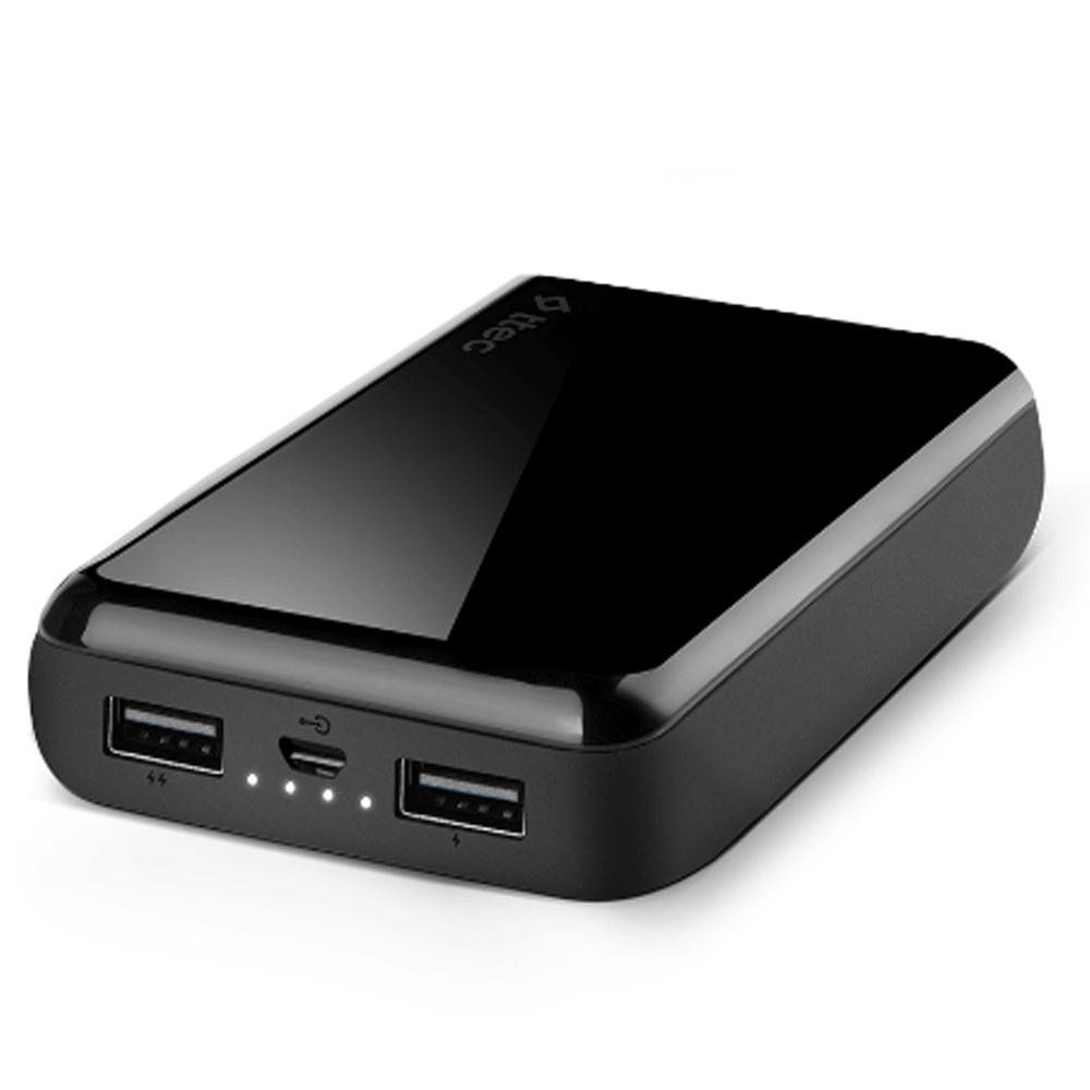 Ttec ReCharger 10.000 mAh Siyah Hızlı Şarj Aleti