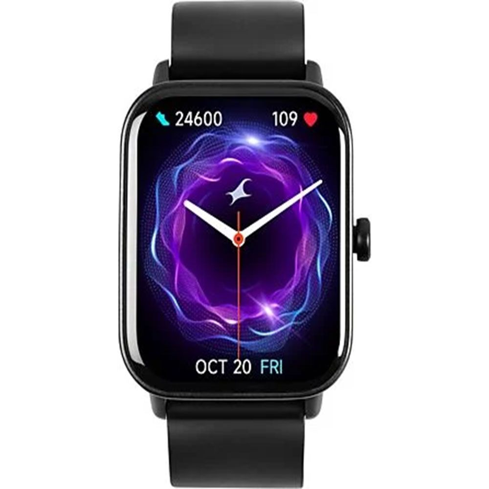Ttec Tempus 46 mm Plastik Kasa Siyah Akıllı Saat