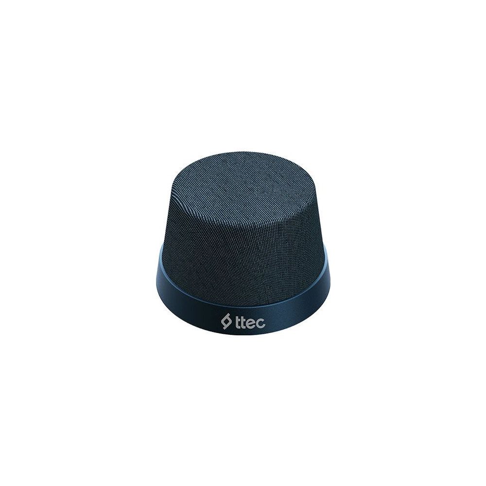 Ttec Vox Mini M Magsafe Uyumlu 2’si 1 Arada Lacivert Bluetooth Hoparlör