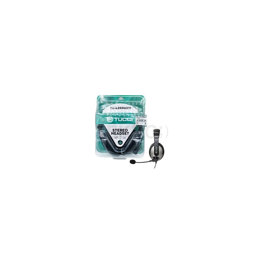 Tucci TC-L2688MV Kafa Bantlı Oyuncu Kulaklığı