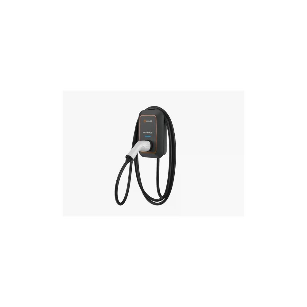 Tunçmatik TSK16058 Pico 7.4kw AC Monofaze Type-2 Ev Tipi Kablolu