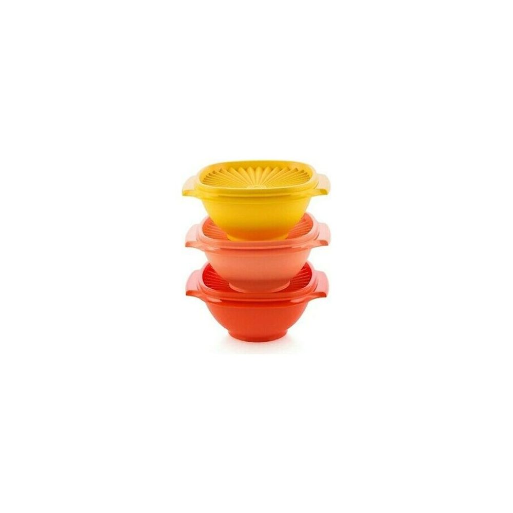 Tupperware 830 ml 3'lü Yıldız Kap Fiyatları | Cimri
