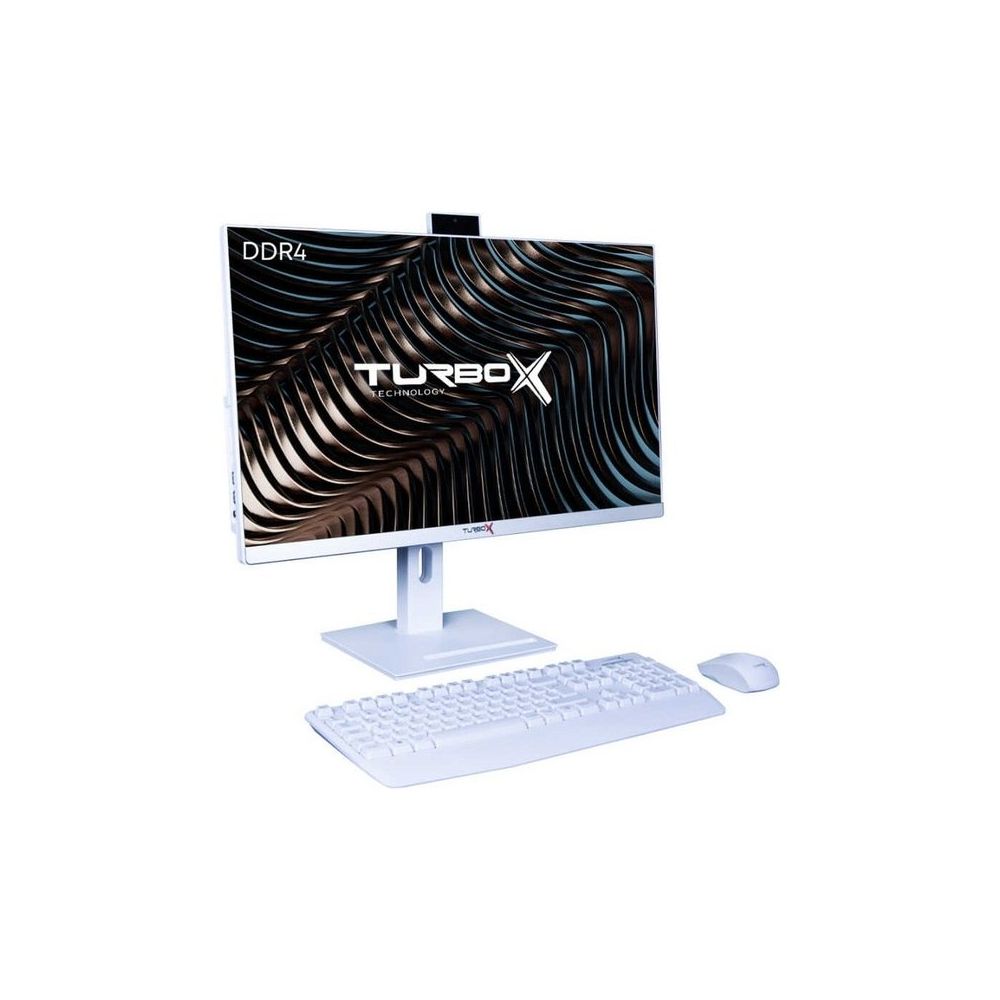 Turbox TAX1110 i7 6700 16GB Ram 512GB SSD All in One Bilgisayar