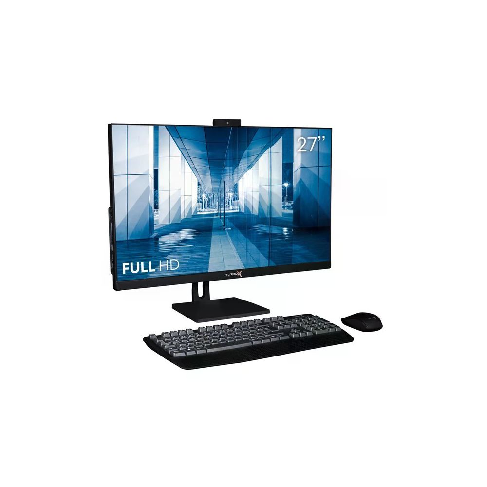 Turbox TAX1118 i5 12400 32GB Ram 512GB SSD M.2 NVME All in One Bilgisayar