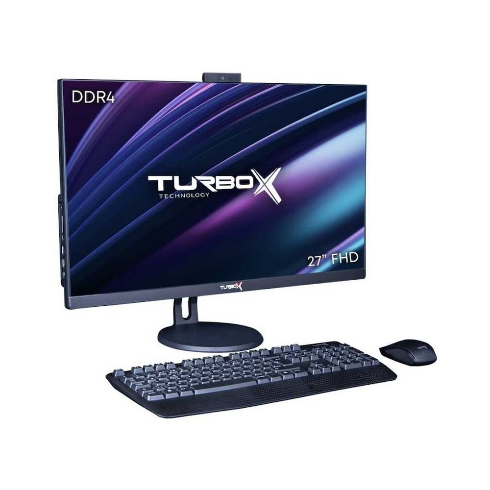 Turbox TAX1119 i5 12400 32GB Ram 1TB SSD M.2 NVME Masaüstü Bilgisayar