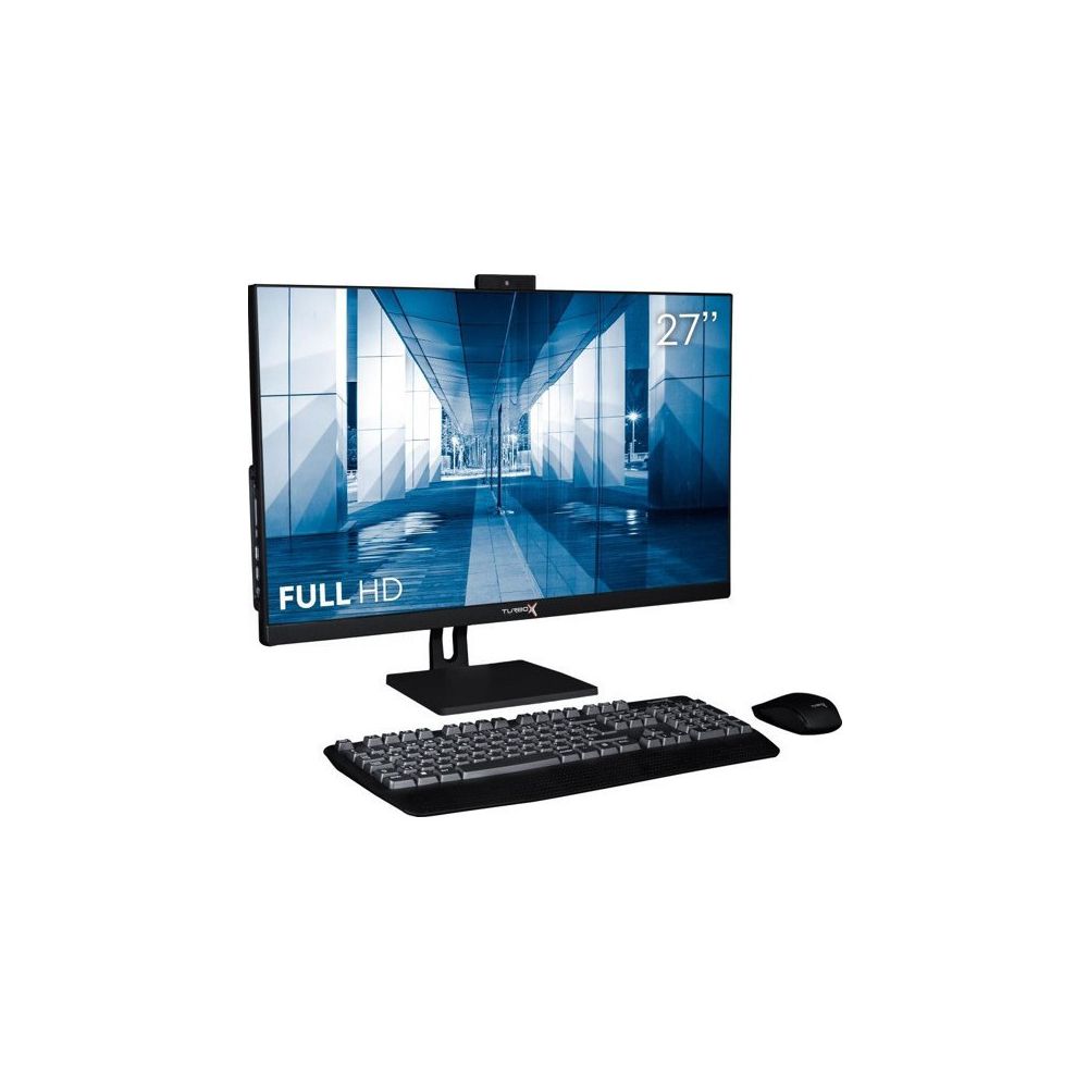 Turbox TAX1122 i5 13400 32GB Ram 512GB SSD M.2 NVME All in One Bilgisayar