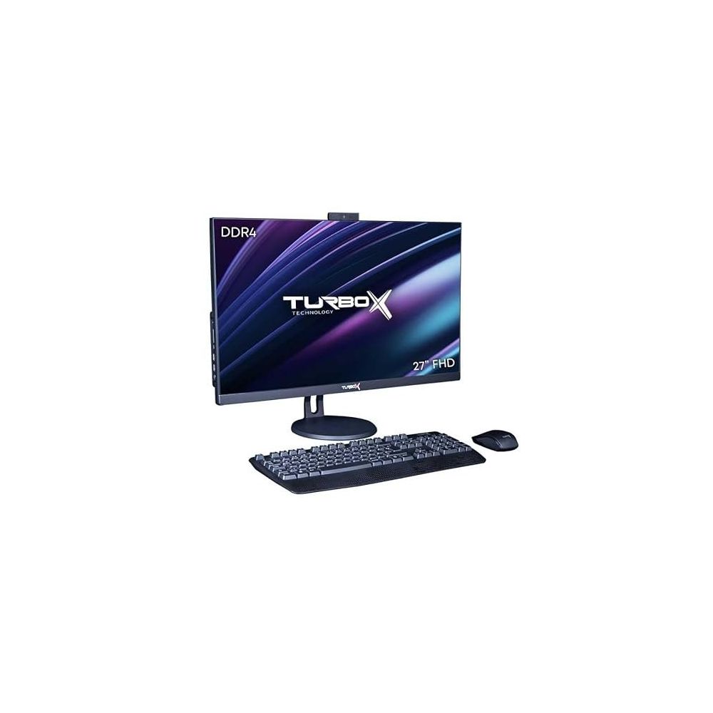Turbox TAX1123 i5 13400 32GB Ram 1TB SSD M.2 NVME All in One Bilgisayar