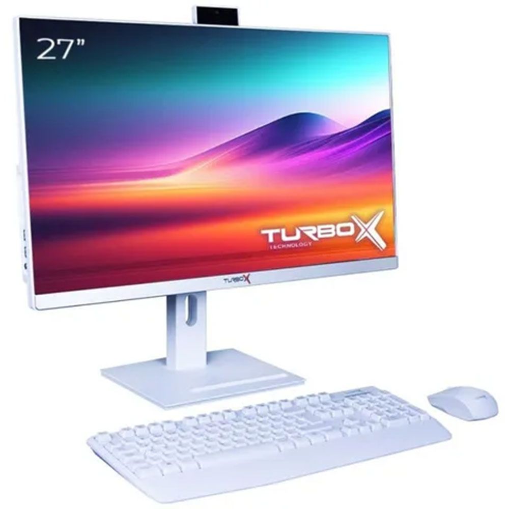 Turbox TAX820 i5 13400 16GB Ram 512GB SSD M.2 NVME Masaüstü Bilgisayar