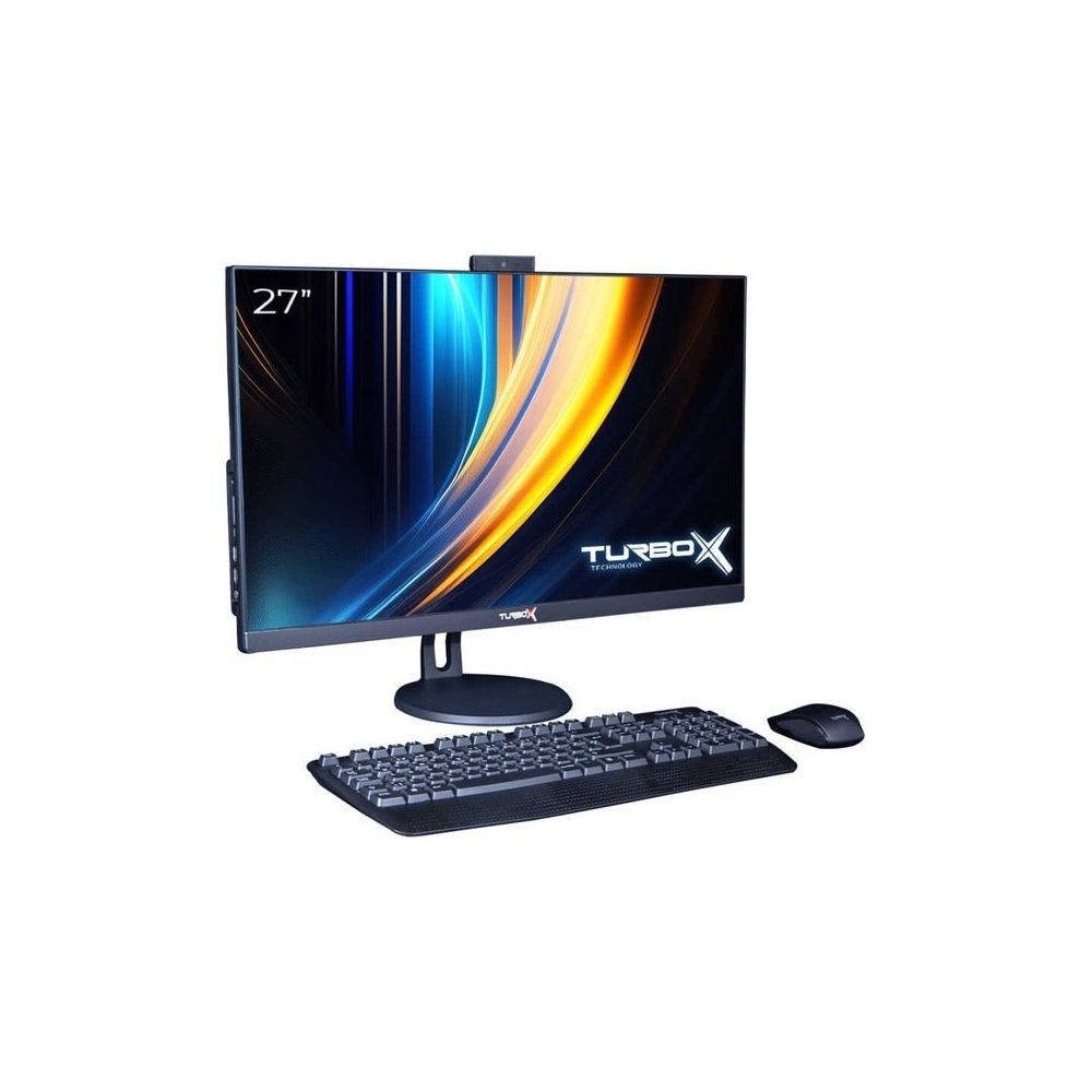 Turbox TAX830 i5 13400 8GB Ram 256GB SSD M.2 NVME All in One Bilgisayar