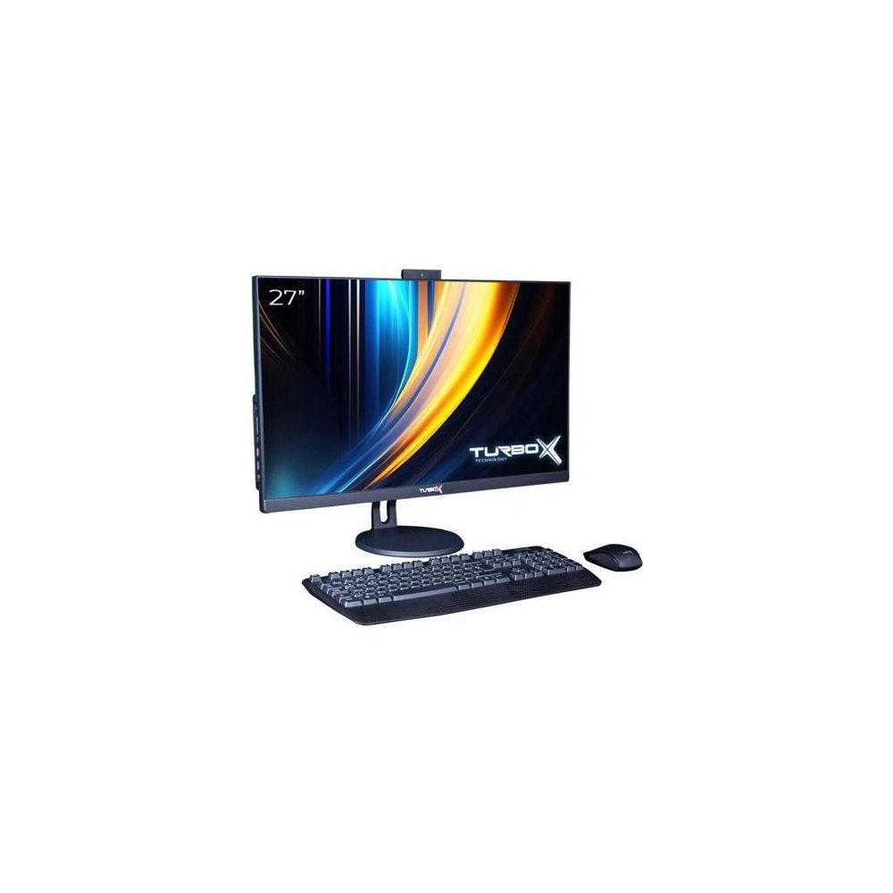 Turbox TAX832 i5 13400 16GB Ram 512GB SSD M.2 NVME Masaüstü Bilgisayar