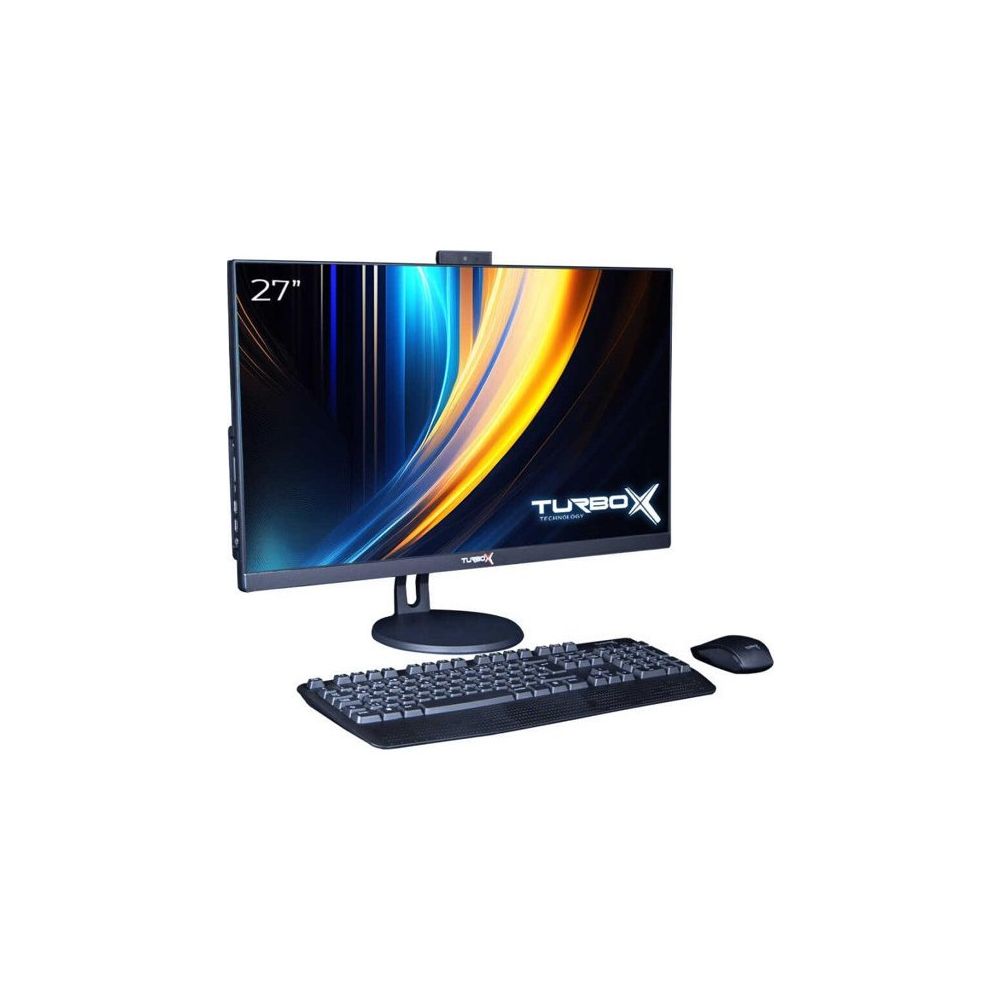 Turbox TAX994 i3 6100 8GB Ram 1TB NVME All in One Bilgisayar