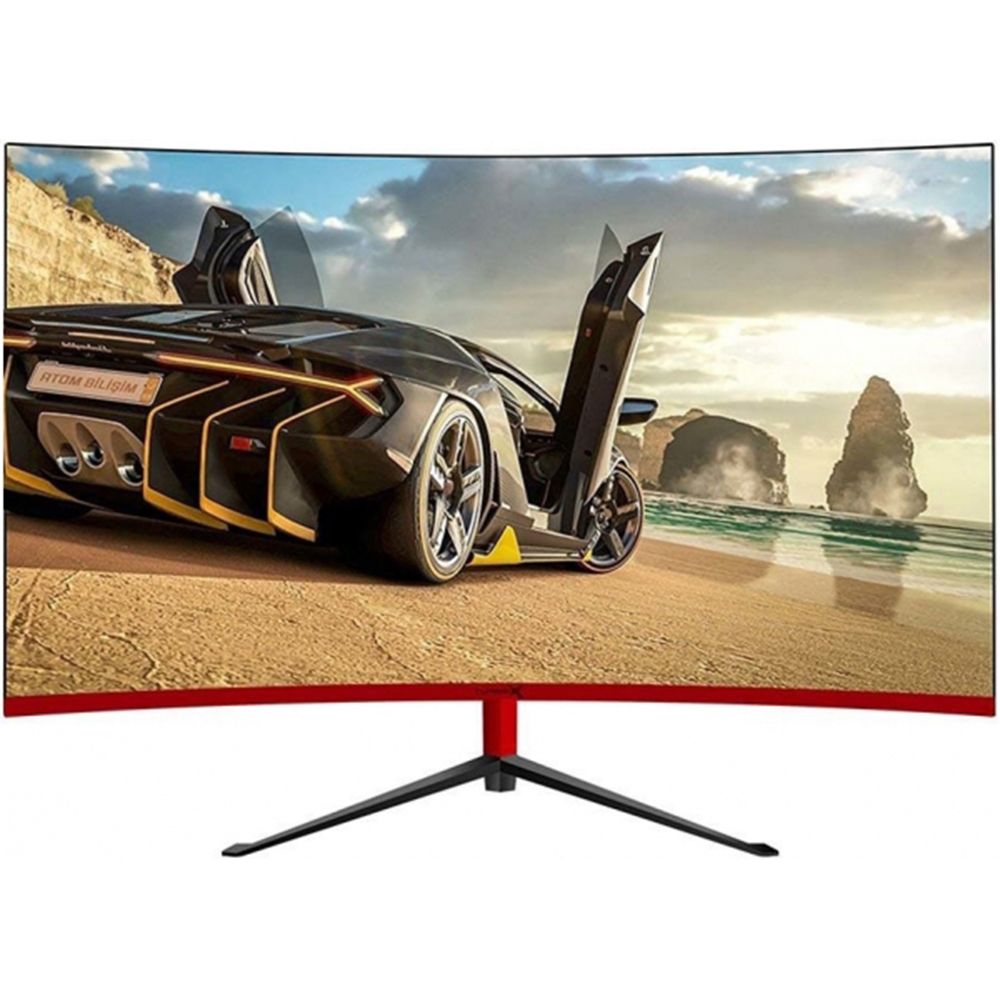 Turbox Trustier S MT-L236CFHD 23.6 inç 75Hz 2ms Curved Monitör